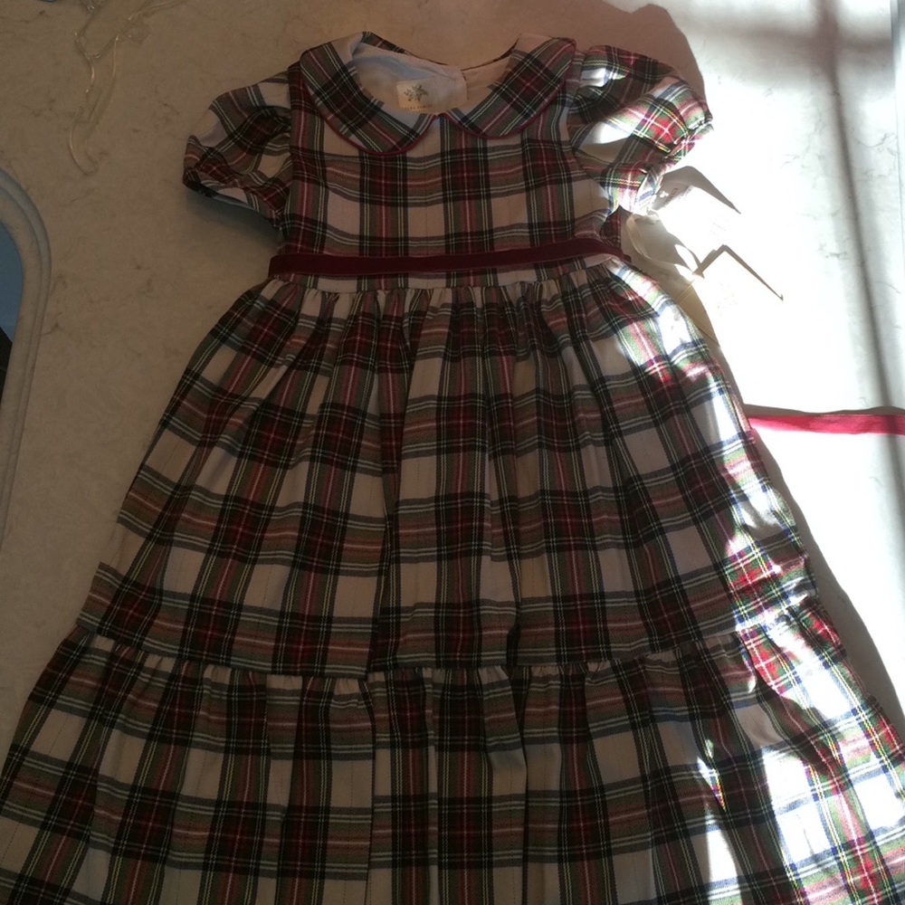 Girls dress
